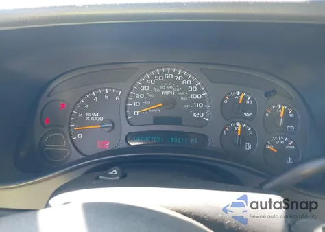 2004 Chevrolet Silverado 1500 Ls из США, поврежденный, VIN 2GCEC19T941137349